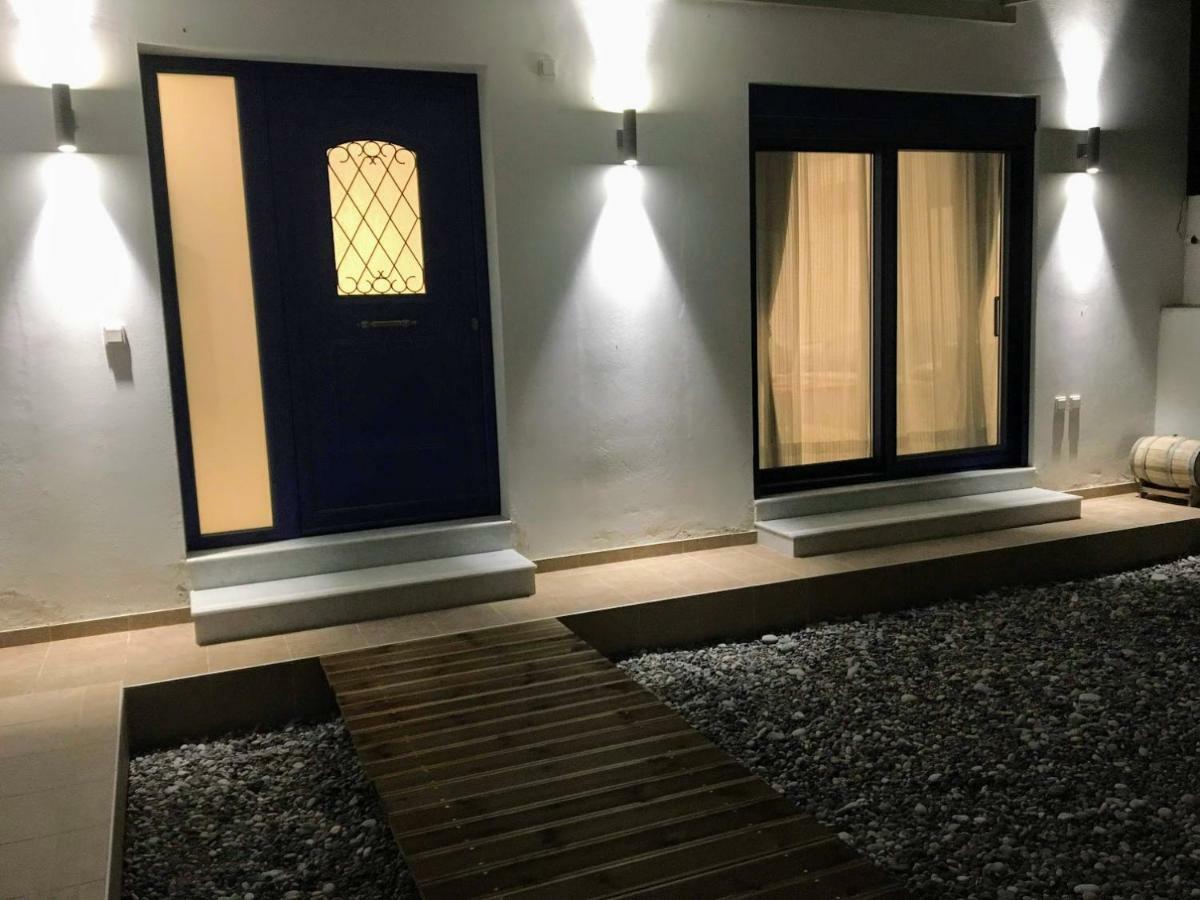 Ktima Tzaneti Villa Lachania  Exterior photo