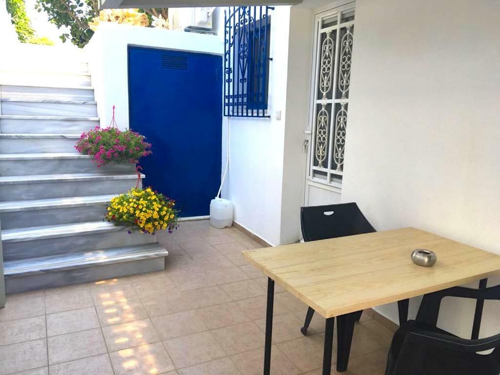 Ktima Tzaneti Villa Lachania  Exterior photo